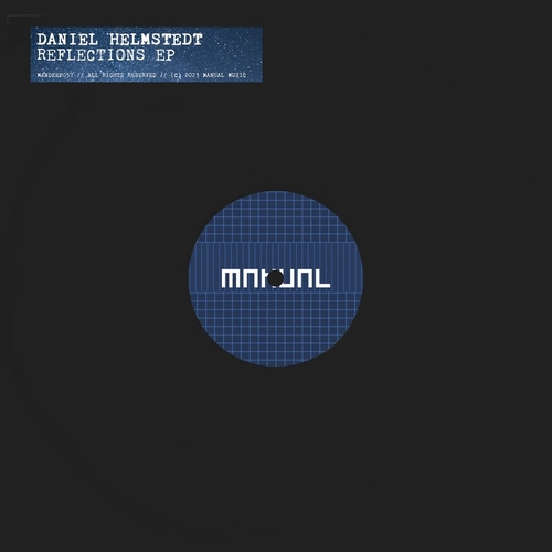 Daniel Helmstedt - Reflections EP [MANDEEP057]
